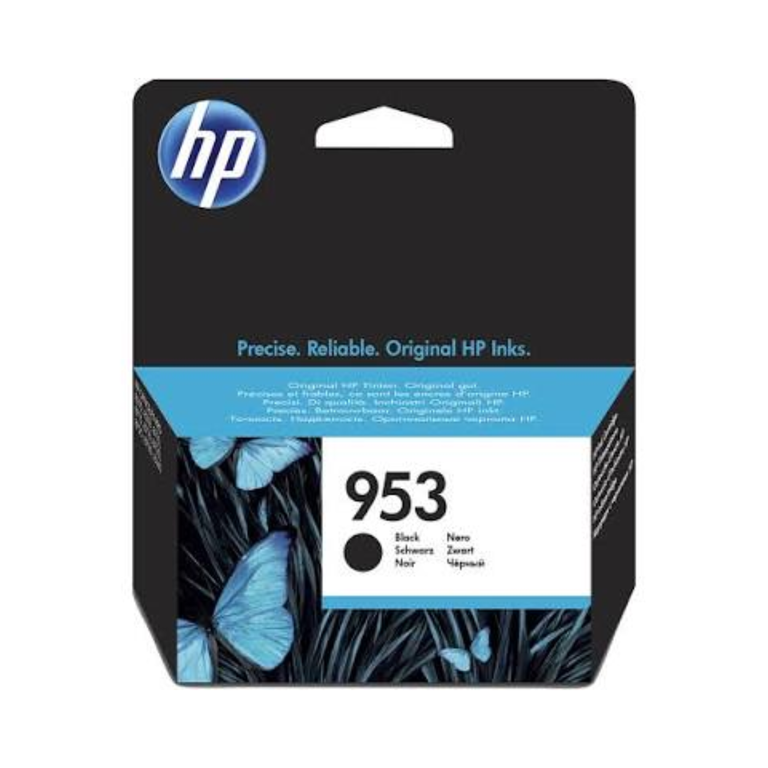 HP Ink Cartridge 953 Black L0S58AE